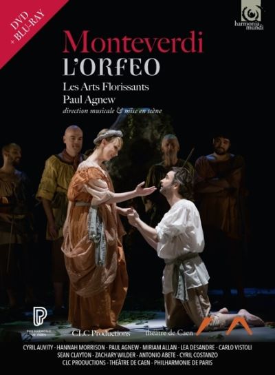 Acheter L'Orfeo Blu-ray État correct - 16,74 € L'Orfeo Blu-ray État correct reconditionné disponible sur Fnac
