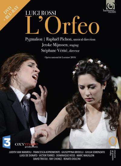 L'Orfeo Blu-ray État correct - 27,58 € L'Orfeo Blu-ray État correct reconditionné disponible sur Fnac