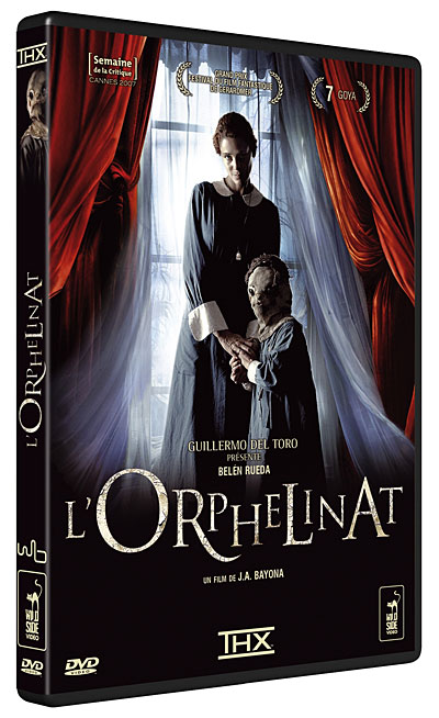 L'Orphelinat DVD État correct reconditionné disponible sur Fnac | Dero