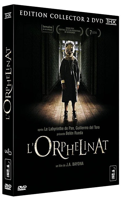Acheter L'Orphelinat - Edition Collector État correct - 28,11 € L'Orphelinat - Edition Collector État correct reconditionné disponible sur Fnac