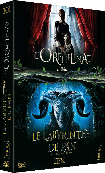 L'Orphelinat - Le Labyrinthe de Pan - Coffret État correct reconditionné disponible sur Fnac | Dero