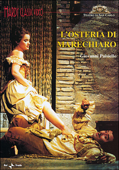 L'Osteria di Marechiaro État correct reconditionné disponible sur Fnac