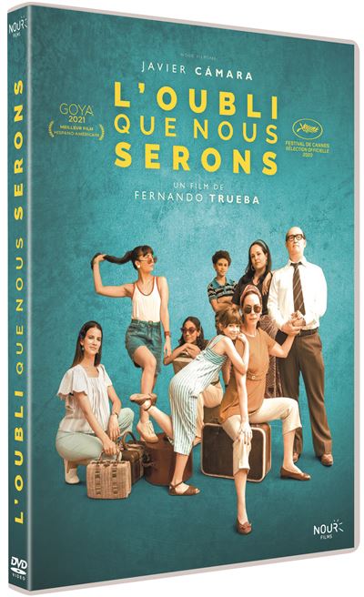 L'Oubli que nous serons DVD État correct - 21,59 € L'Oubli que nous serons DVD État correct reconditionné disponible sur Fnac
