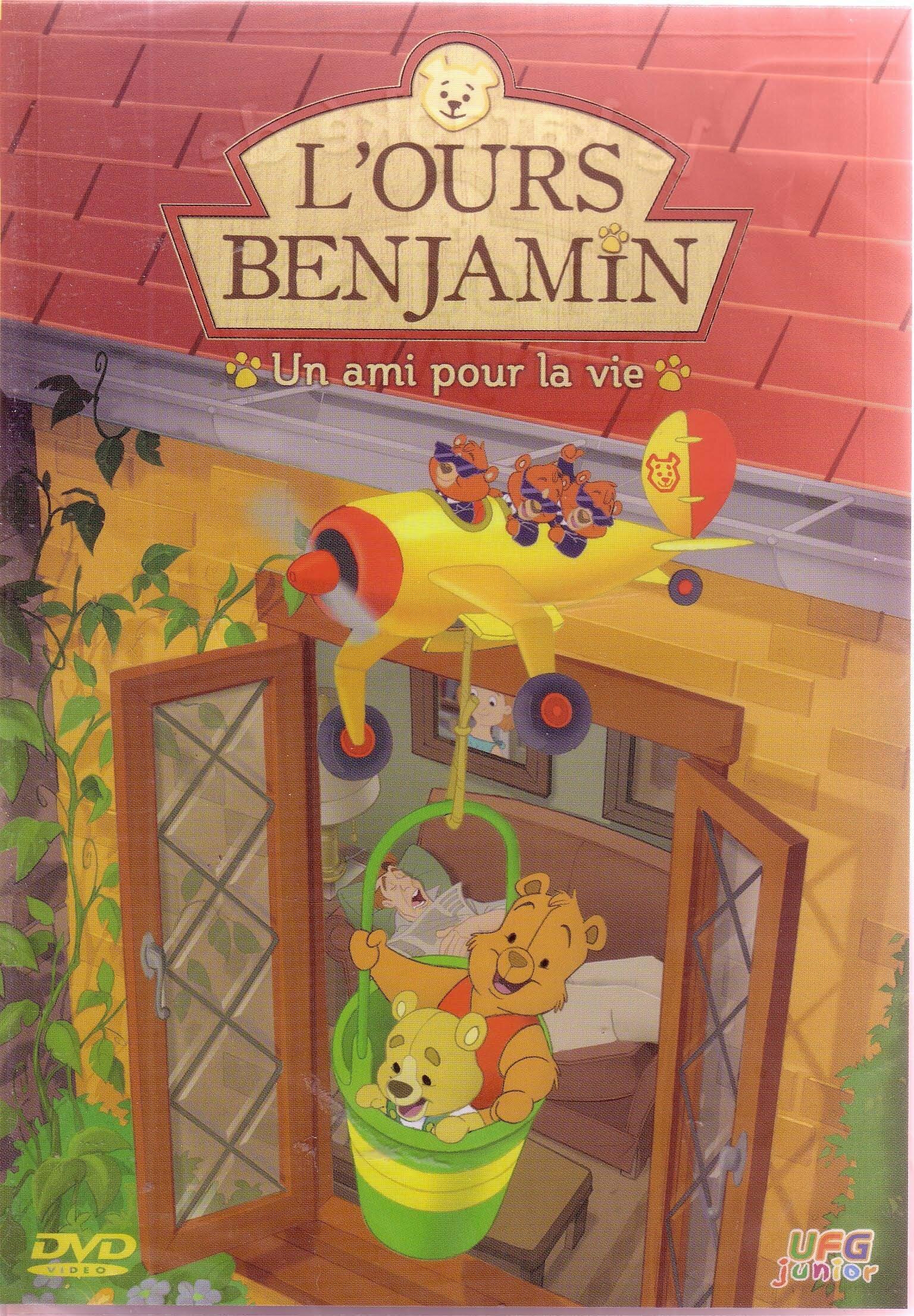 Acheter L'ours Benjamin : Un ami pour la vie Bon état - 10,88 € L'ours Benjamin : Un ami pour la vie Bon état reconditionné disponible sur Label Emmaüs