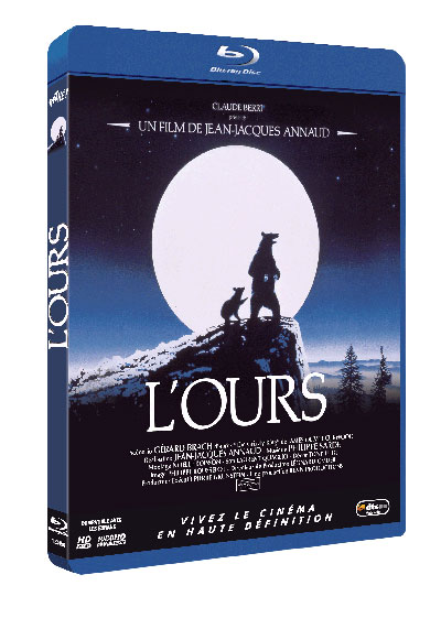 Acheter L'Ours - Blu-Ray État correct - 16,74 € L'Ours - Blu-Ray État correct reconditionné disponible sur Fnac