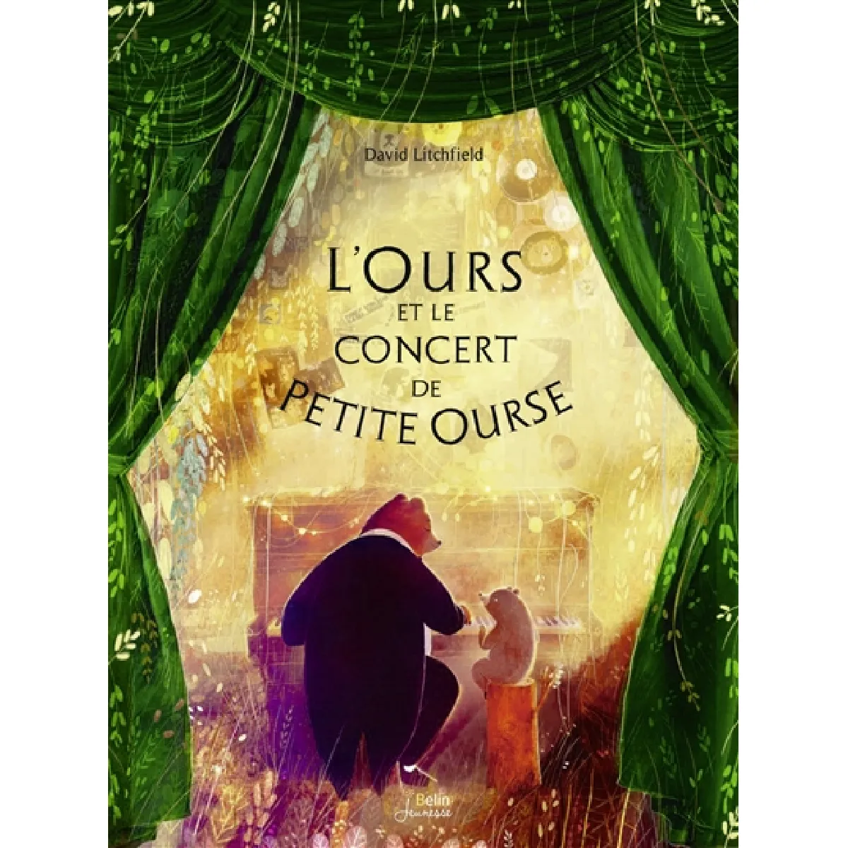 Acheter L'ours et le concert de petite ourse État correct - 10,36 € L'ours et le concert de petite ourse État correct N/A (Il ne s'agit pas d'une marque reconditionné disponible sur Rue du Commerce Seconde Vie