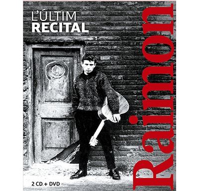 Acheter L'Últim Recital DVD État correct - 21,03 € | Dero L'Últim Recital DVD État correct reconditionné disponible sur Fnac | Dero