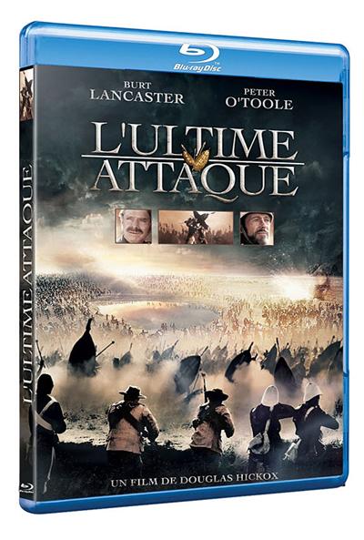 L'ultime attaque - Blu-Ray État correct reconditionné disponible sur Fnac