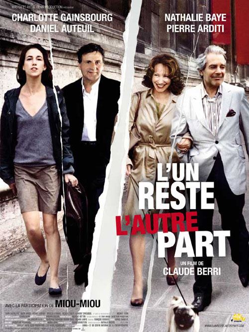 Acheter L'un Reste, L'Autre Part AFFICHE CINEMA ORIGINALE État correct - 22,99 € L'un Reste, L'Autre Part AFFICHE CINEMA ORIGINALE État correct N/A reconditionné disponible sur Fnac