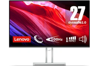 L27I-4A 27-INCH MONITOR MNTR5324945587 Très bon état Lenovo reconditionné disponible sur Darty