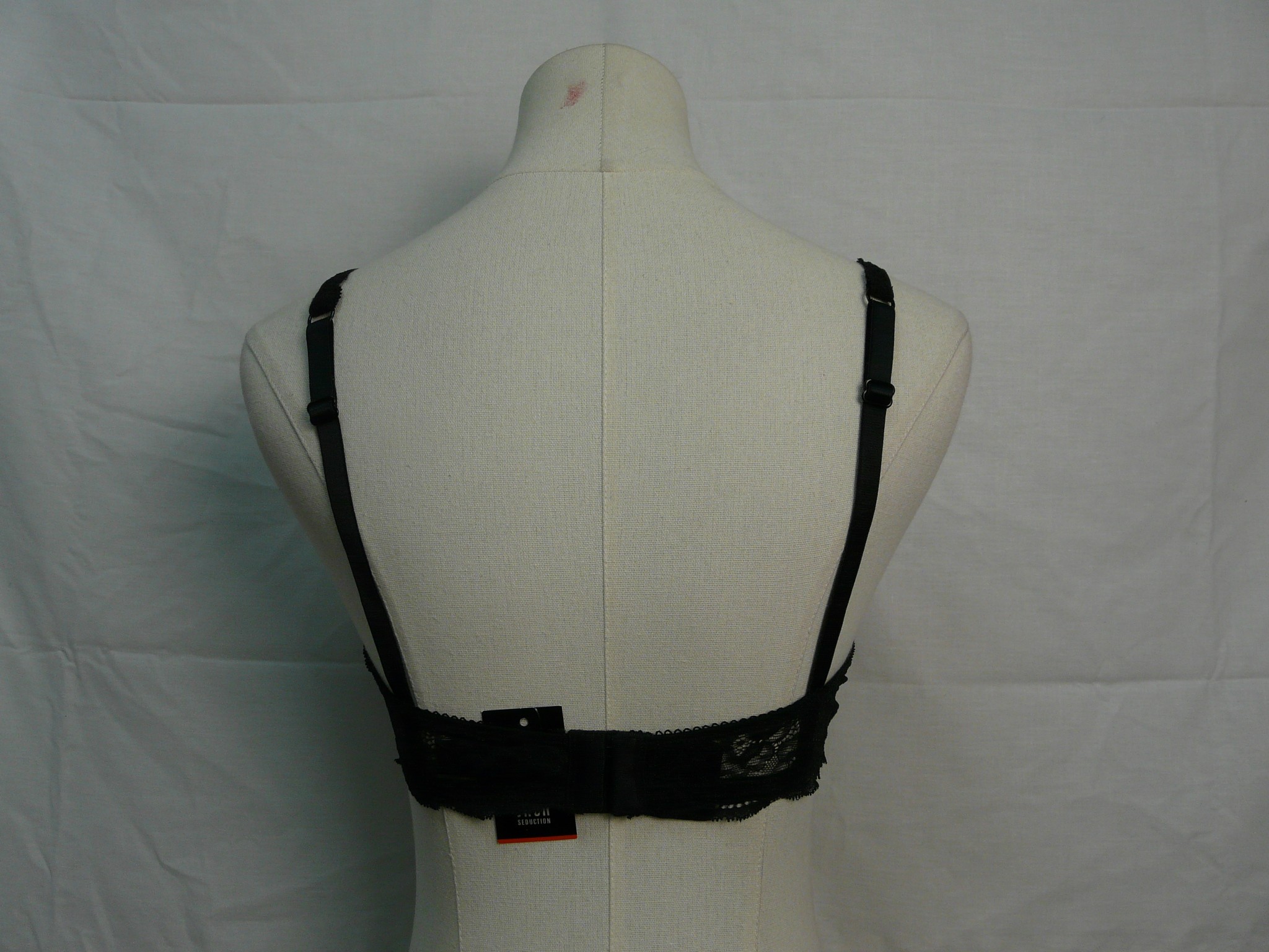 Voir photo 2 de L50 - Soutien-gorge effet dentelle - Java Séduction - Taille 90C L50 - Soutien-gorge effet dentelle - Java Séduction - Taille 90C Parfait état reconditionné photo 2
