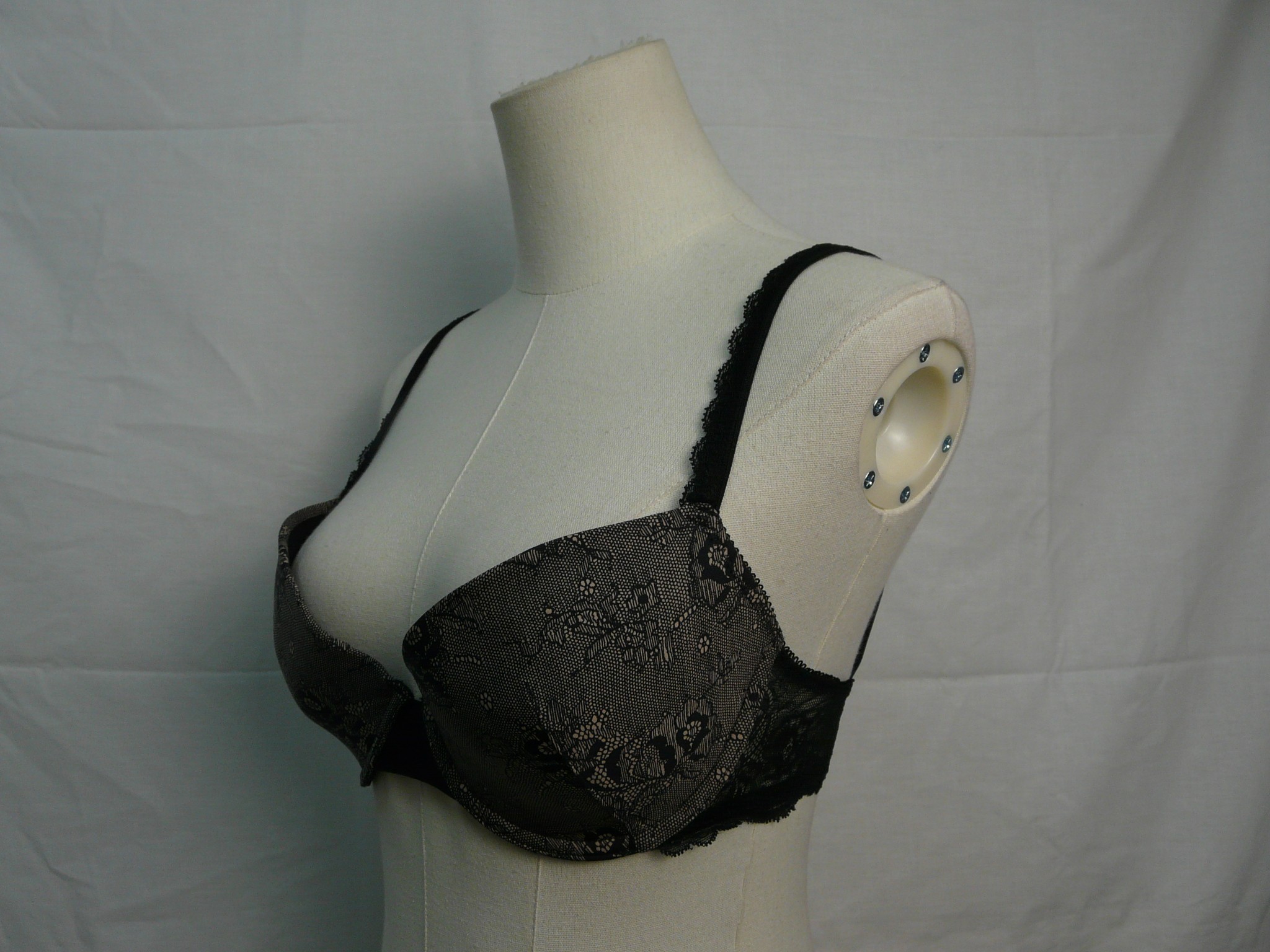Voir photo 3 de L50 - Soutien-gorge effet dentelle - Java Séduction - Taille 90C L50 - Soutien-gorge effet dentelle - Java Séduction - Taille 90C Parfait état reconditionné photo 3