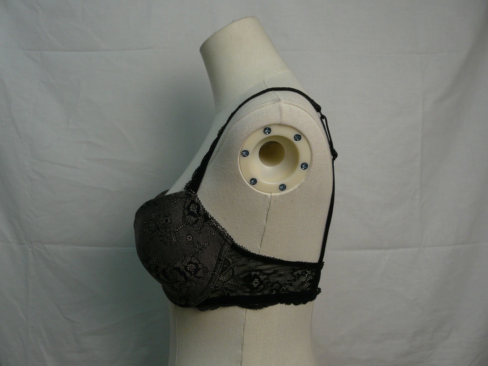 Voir photo 4 de L50 - Soutien-gorge effet dentelle - Java Séduction - Taille 90C L50 - Soutien-gorge effet dentelle - Java Séduction - Taille 90C Parfait état reconditionné photo 4