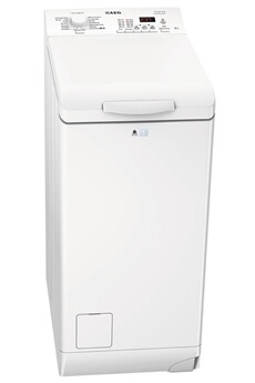 L61261TL Très bon état AEG reconditionné disponible sur Darty