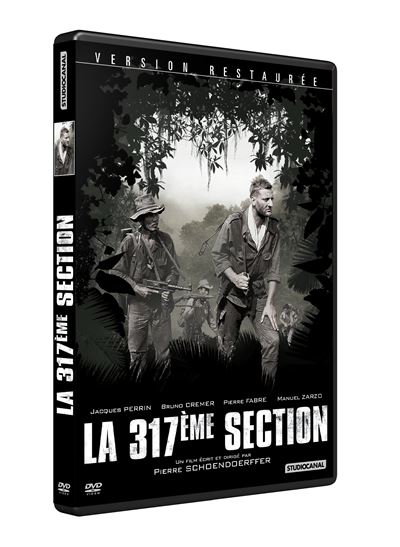 La 317ème section DVD État correct reconditionné disponible sur Fnac