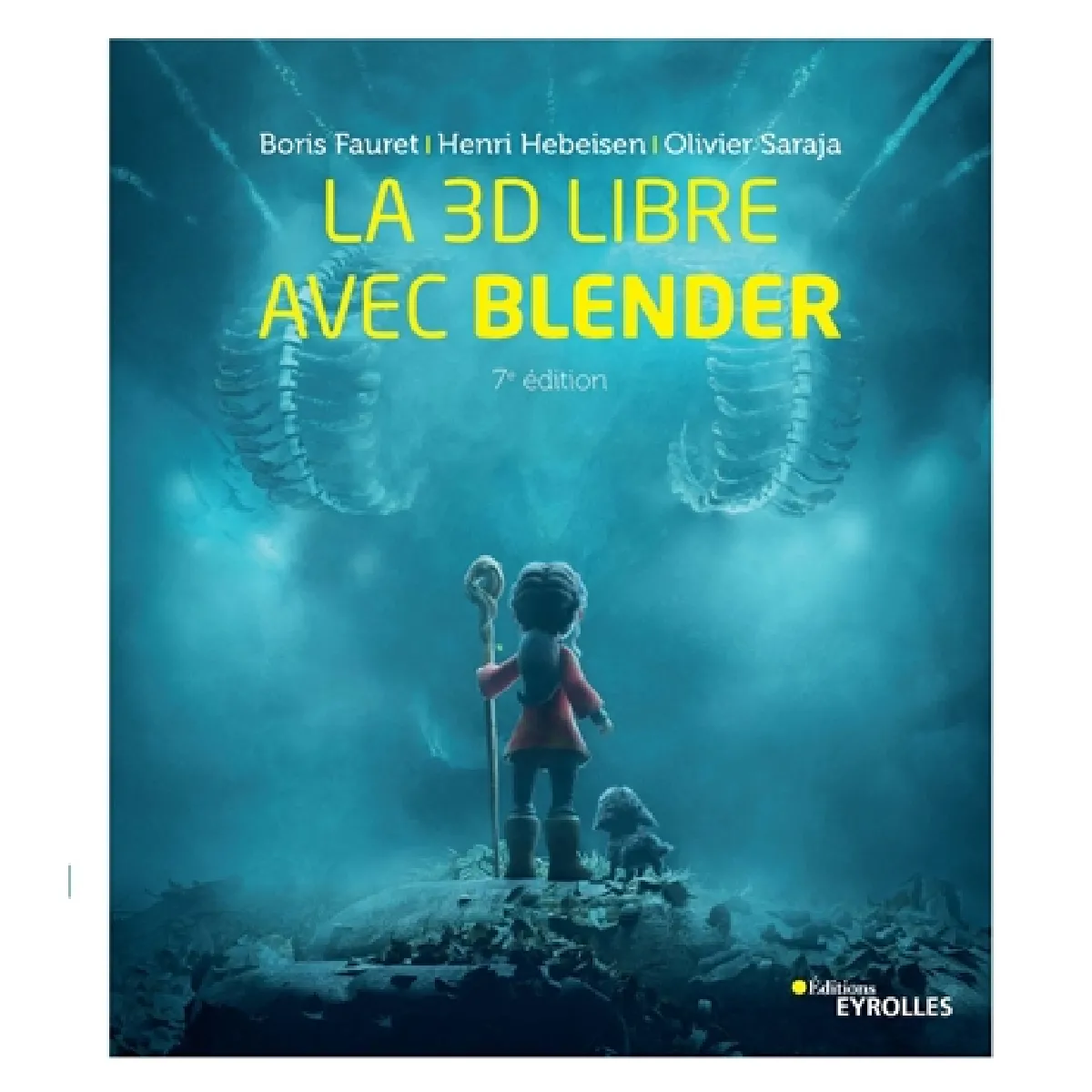 La 3D libre avec Blender État correct - 20,61 € La 3D libre avec Blender État correct N/A (Il ne s'agit pas d'une marque reconditionné disponible sur Rue du Commerce Seconde Vie