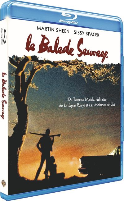 La balade sauvage Blu-Ray État correct reconditionné disponible sur Fnac