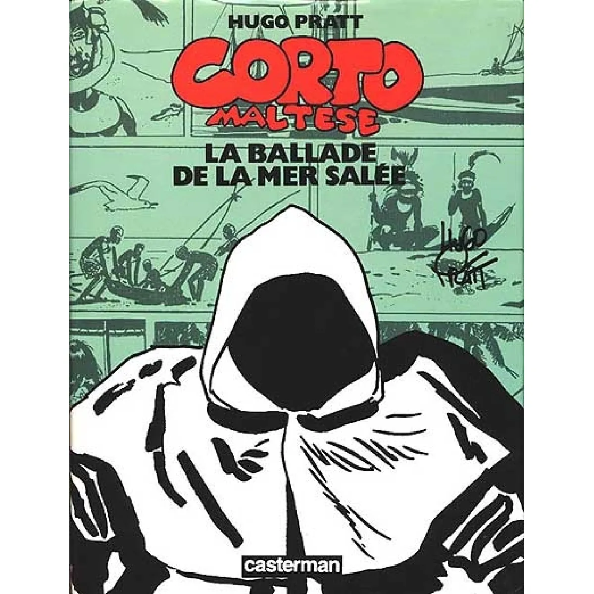 Acheter La ballade de la mer salée État correct - 11,34 € La ballade de la mer salée État correct N/A (Il ne s'agit pas d'une marque reconditionné disponible sur Rue du Commerce Seconde Vie
