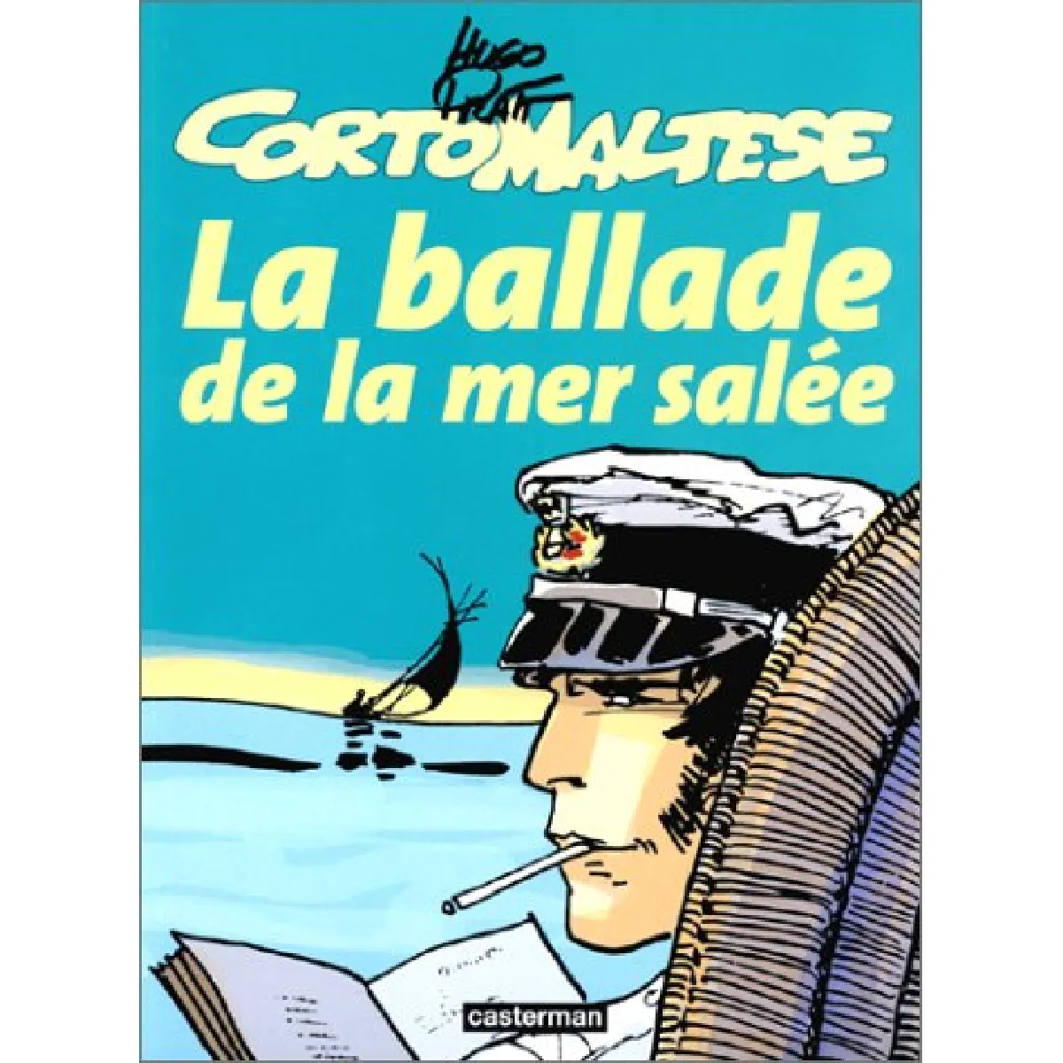 La ballade de la mer salée État correct - 12,07 € La ballade de la mer salée État correct N/A (Il ne s'agit pas d'une marque reconditionné disponible sur Rue du Commerce Seconde Vie