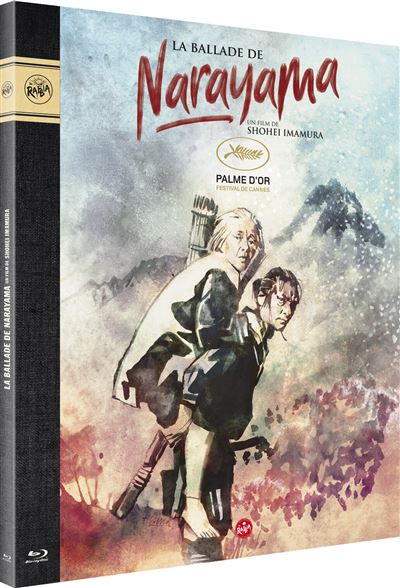 La Ballade de Narayama Blu-ray État correct reconditionné disponible sur Fnac