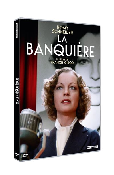 La Banquière DVD État correct reconditionné disponible sur Fnac