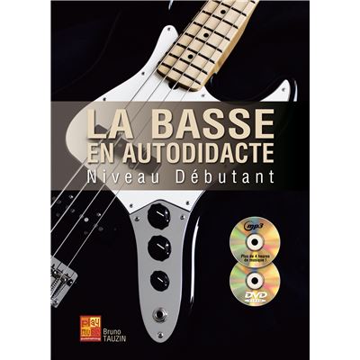 Acheter La basse en autodidacte - Débutant - 1 Livre + 1 CD + 1 DVD État correct - 15,30 € La basse en autodidacte - Débutant - 1 Livre + 1 CD + 1 DVD État correct N/A reconditionné disponible sur Fnac