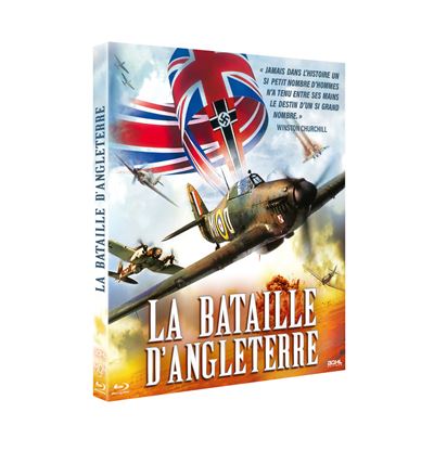 La Bataille d'Angleterre Blu-ray État correct reconditionné disponible sur Fnac