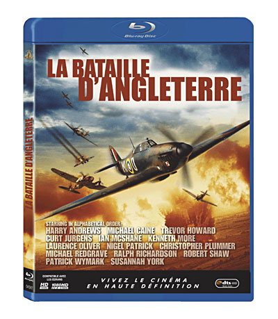 Acheter La Bataille d'Angleterre - Blu-Ray État correct - 21,99 € La Bataille d'Angleterre - Blu-Ray État correct reconditionné disponible sur Fnac