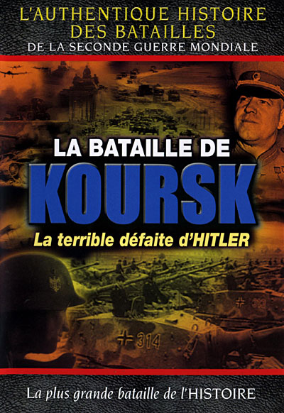 La bataille de Koursk État correct reconditionné disponible sur Fnac