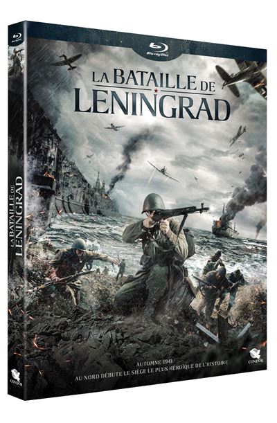 Acheter La Bataille de Leningrad Blu-ray État correct - 29,99 € La Bataille de Leningrad Blu-ray État correct reconditionné disponible sur Fnac