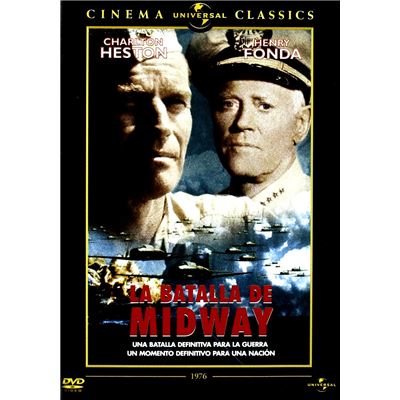 La bataille de Midway (1976) (Midway) État correct reconditionné disponible sur Fnac | Dero