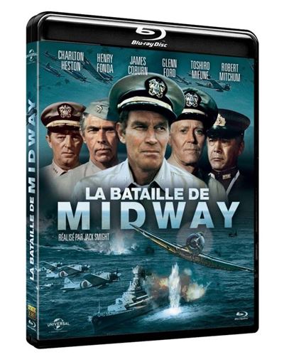 La bataille de Midway Blu-ray État correct reconditionné disponible sur Fnac