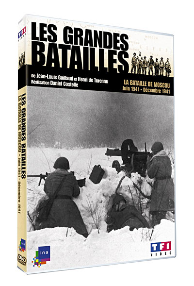 Acheter La Bataille de Moscou État correct - 20,00 € La Bataille de Moscou État correct reconditionné disponible sur Fnac