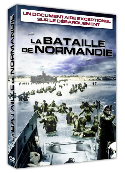 La Bataille de Normandie  DVD État correct reconditionné disponible sur Fnac