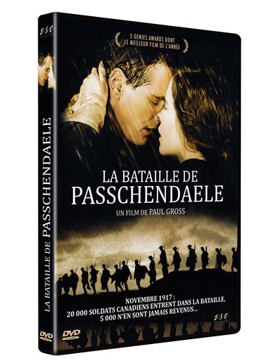 La Bataille de Passchendaele DVD État correct - 21,22 € La Bataille de Passchendaele DVD État correct reconditionné disponible sur Fnac