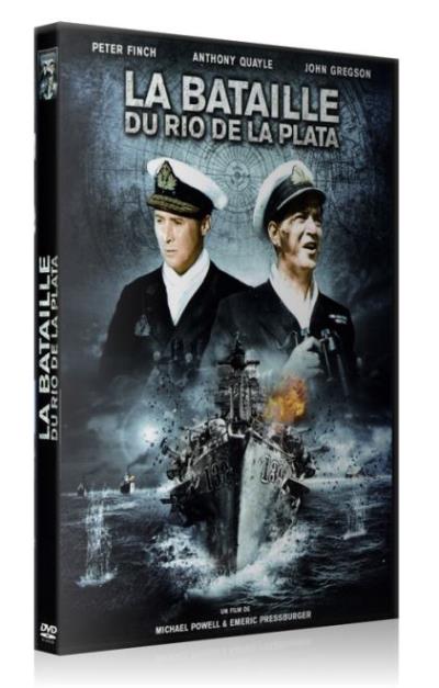 Acheter La Bataille du Rio de la Plata DVD État correct - 18,00 € La Bataille du Rio de la Plata DVD État correct reconditionné disponible sur Fnac