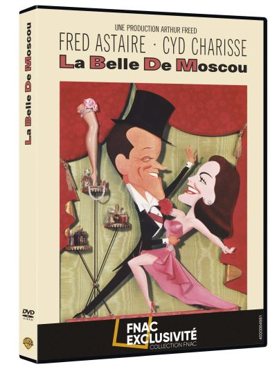 La Belle de Moscou Exclusivité Fnac DVD État correct reconditionné disponible sur Fnac | Dero