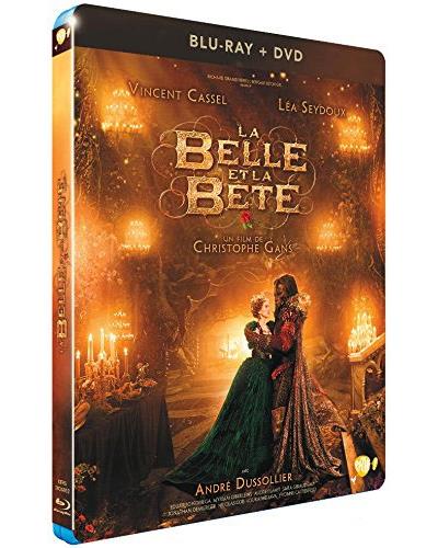 La Belle et la Bête 2014 Edition spéciale Fnac Combo Blu-Ray + DVD État correct reconditionné disponible sur Fnac