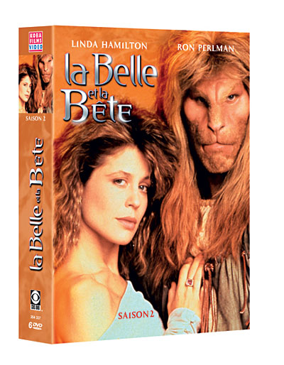La Belle et la Bête - Coffret intégral de la Saison 2 État correct - 95,94 € La Belle et la Bête - Coffret intégral de la Saison 2 État correct reconditionné disponible sur Fnac