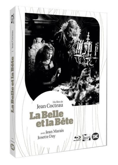 La Belle et la Bête - Edition Prestige Blu-Ray État correct reconditionné disponible sur Fnac