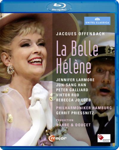 La Belle Hélène Blu-ray État correct reconditionné disponible sur Fnac