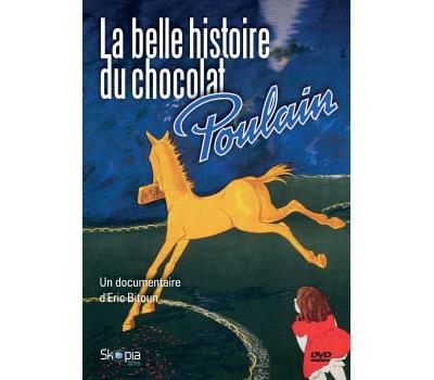 La belle histoire du chocolat Poulain DVD État correct reconditionné disponible sur Fnac