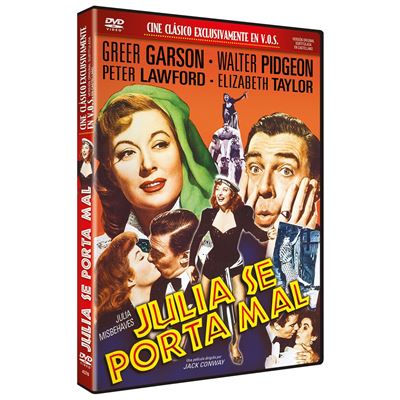 La belle imprudente (1948) (Julia Misbehaves) État correct reconditionné disponible sur Fnac | Dero