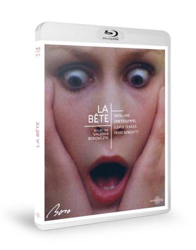 La Bête Blu-ray État correct reconditionné disponible sur Fnac