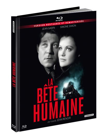 La bête humaine Blu-Ray État correct reconditionné disponible sur Fnac
