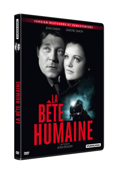 Acheter La bête humaine DVD État correct - 19,00 € La bête humaine DVD État correct reconditionné disponible sur Fnac