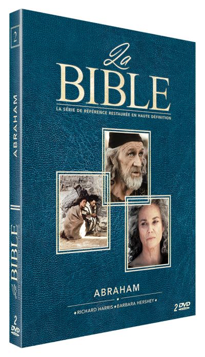 La Bible : Abraham DVD État correct reconditionné disponible sur Fnac