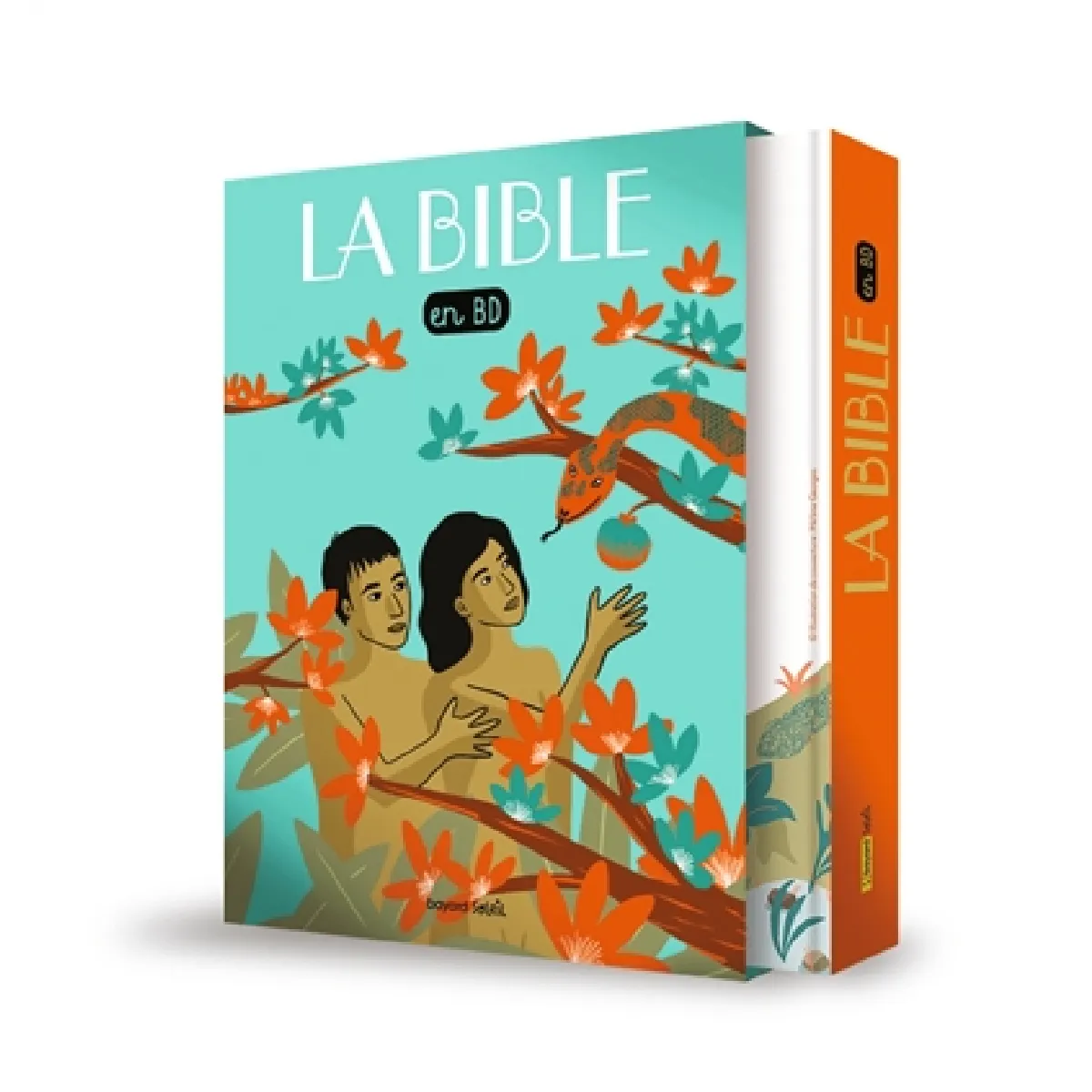 La Bible en BD État correct - 15,43 € La Bible en BD État correct N/A (Il ne s'agit pas d'une marque reconditionné disponible sur Rue du Commerce Seconde Vie