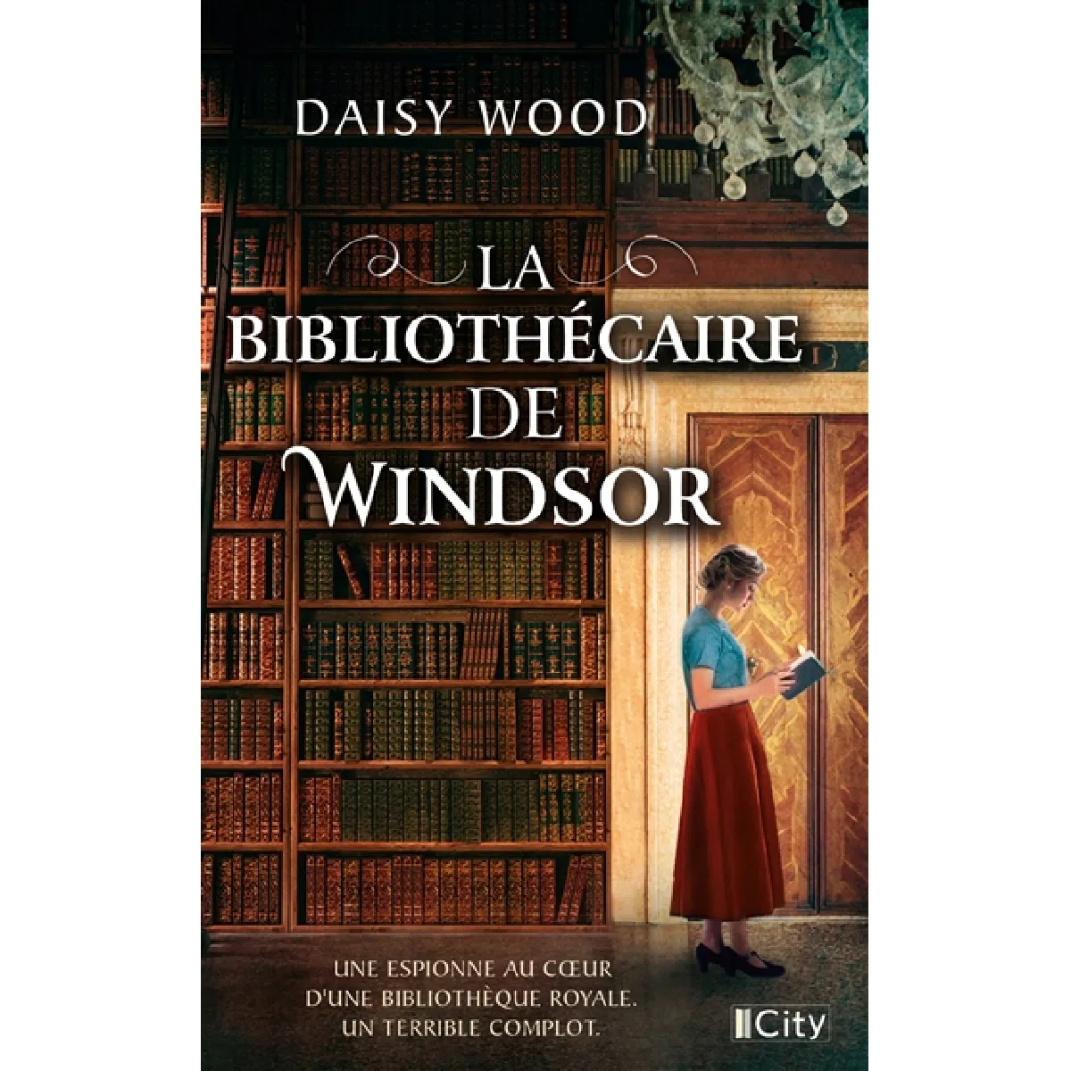 Acheter La bibliothécaire de Windsor État correct - 16,83 € La bibliothécaire de Windsor État correct N/A (Il ne s'agit pas d'une marque reconditionné disponible sur Rue du Commerce Seconde Vie