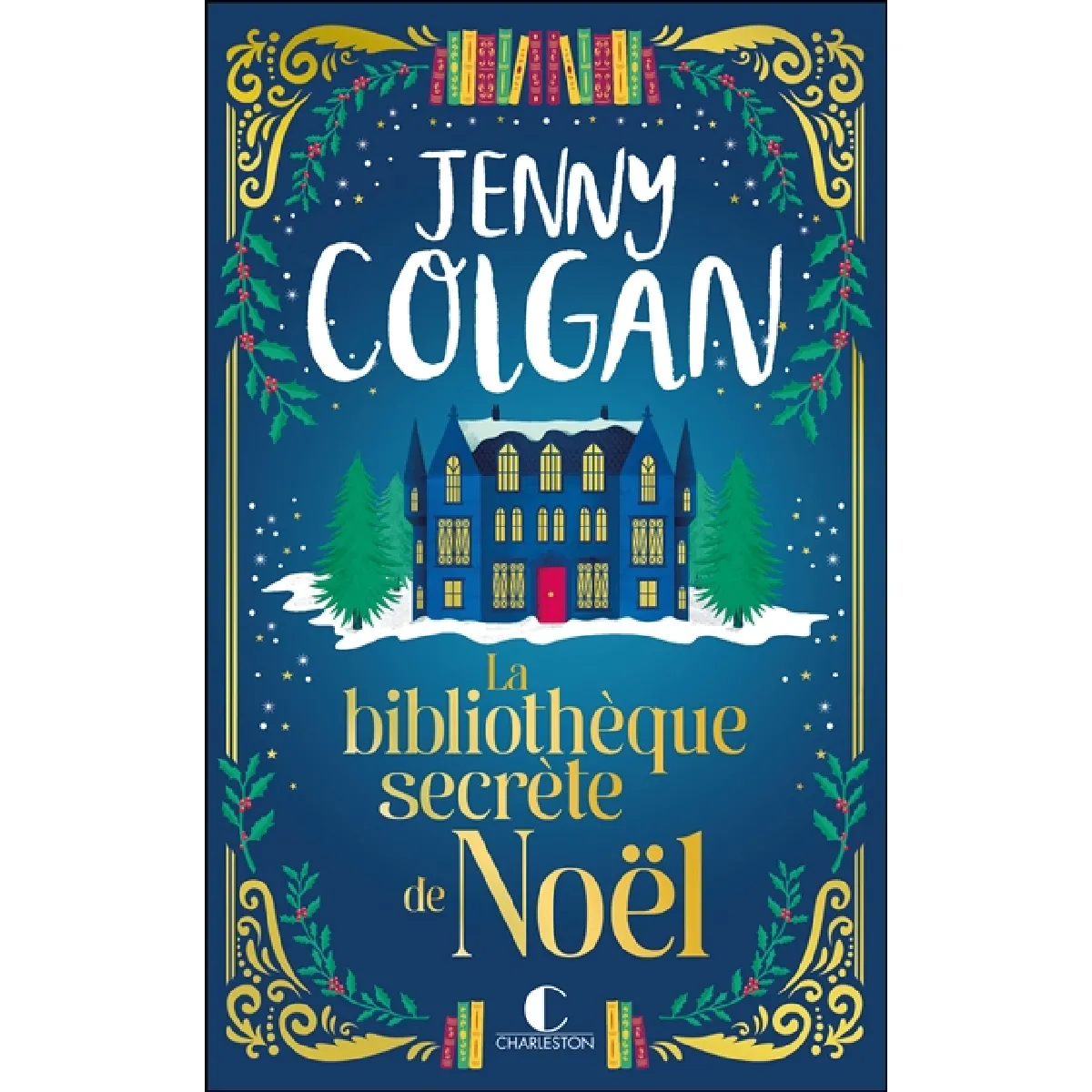 Acheter La bibliothèque secrète de Noël État correct - 11,70 € La bibliothèque secrète de Noël État correct N/A (Il ne s'agit pas d'une marque reconditionné disponible sur Rue du Commerce Seconde Vie
